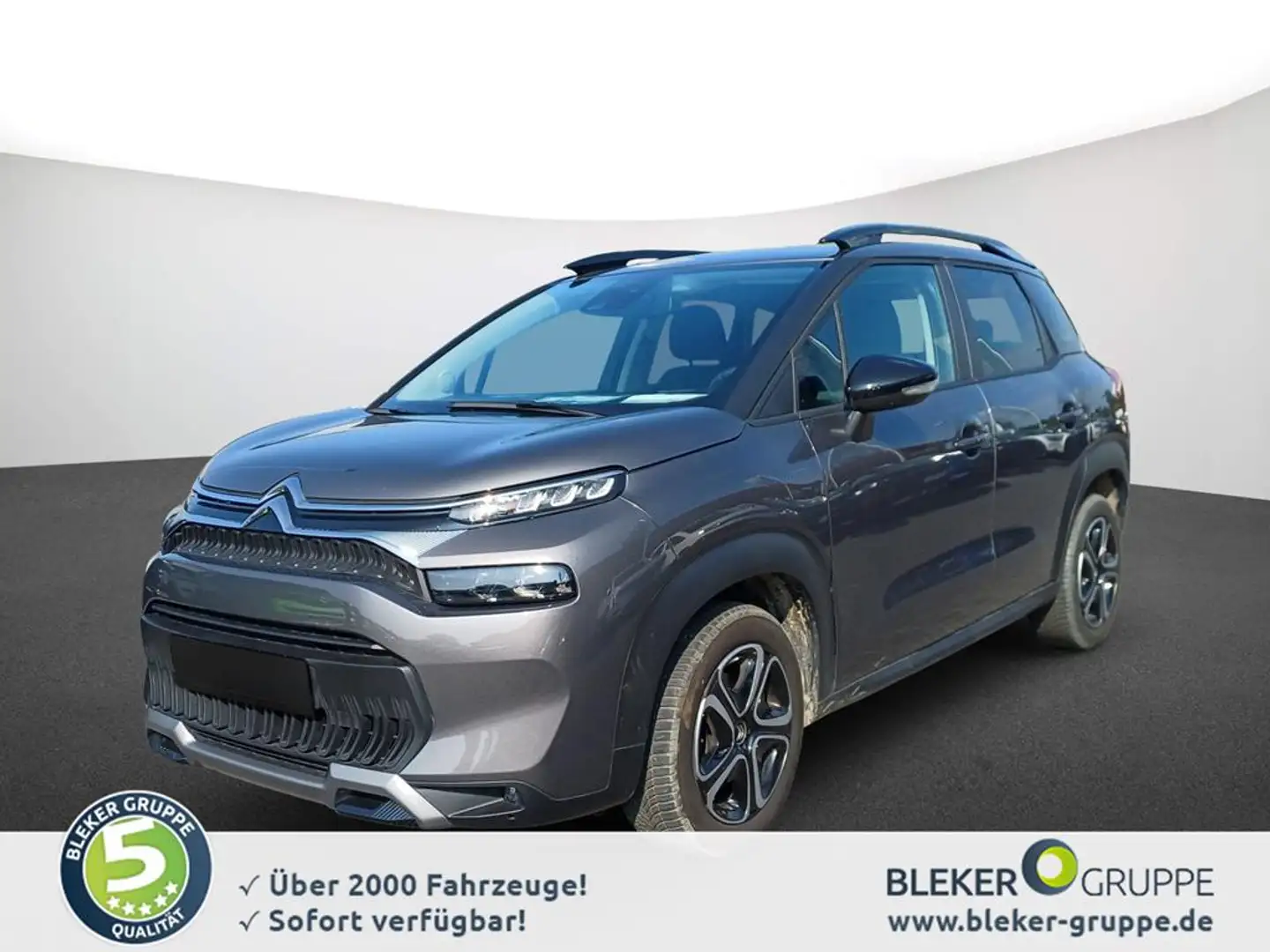 Citroen C3 Aircross PureTech 130 Feel Pack Automatik - 1