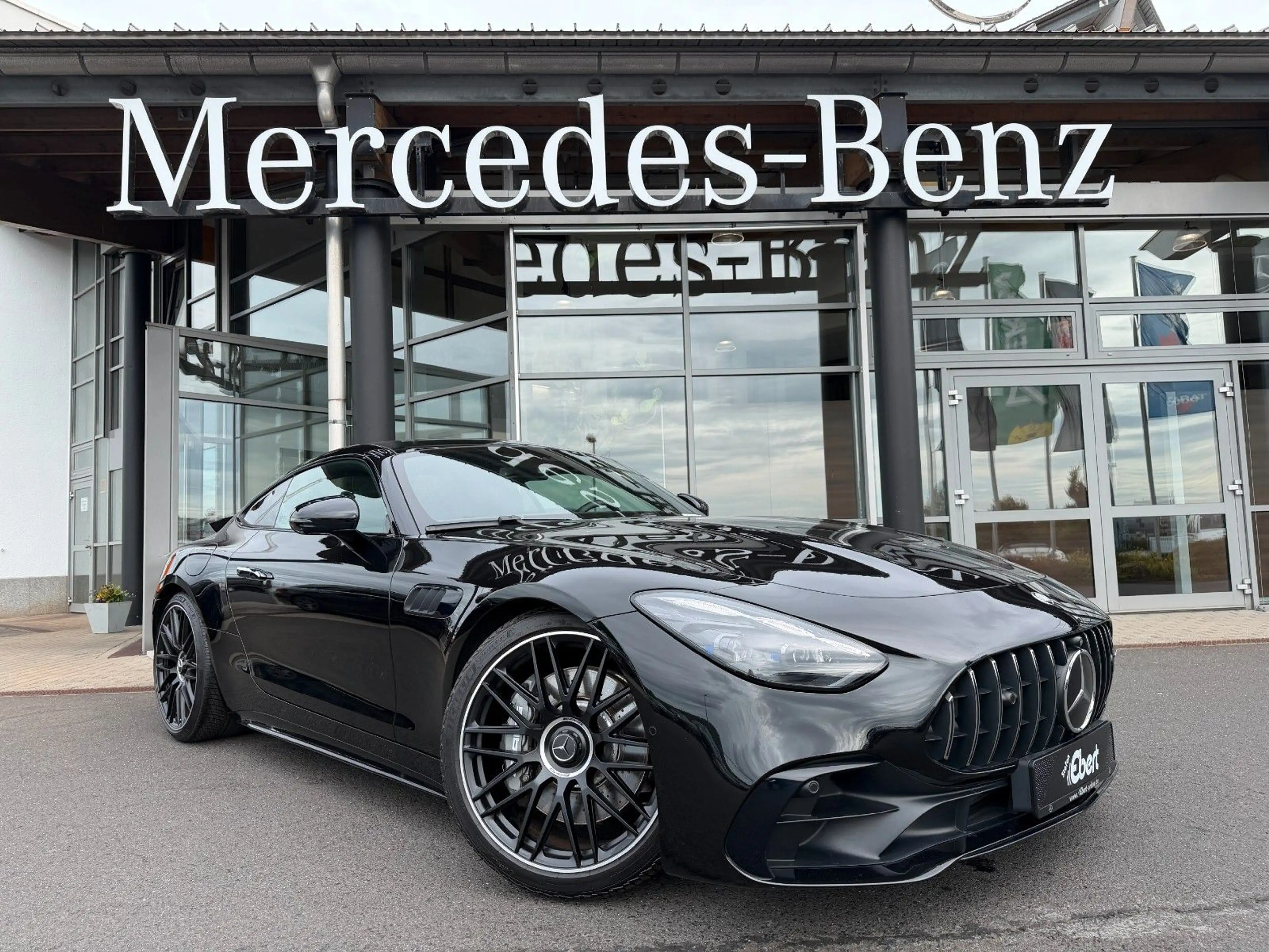 Mercedes-Benz AMG GT 43 Premium Plus HUD+Burm+RideControl+360°