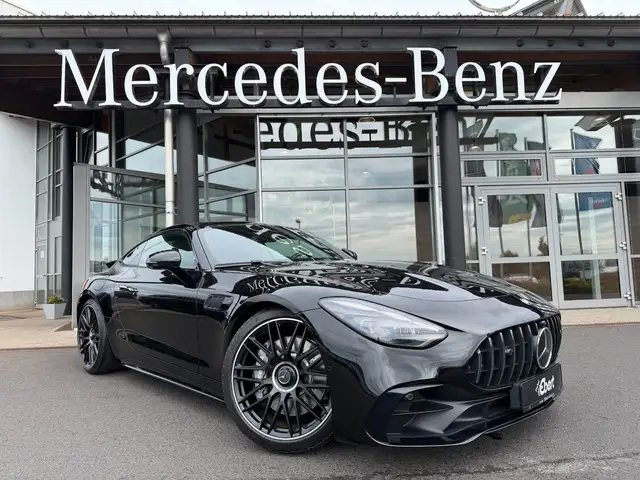 Mercedes-Benz 43 Premium Plus HUD+Burm+RideControl+360°