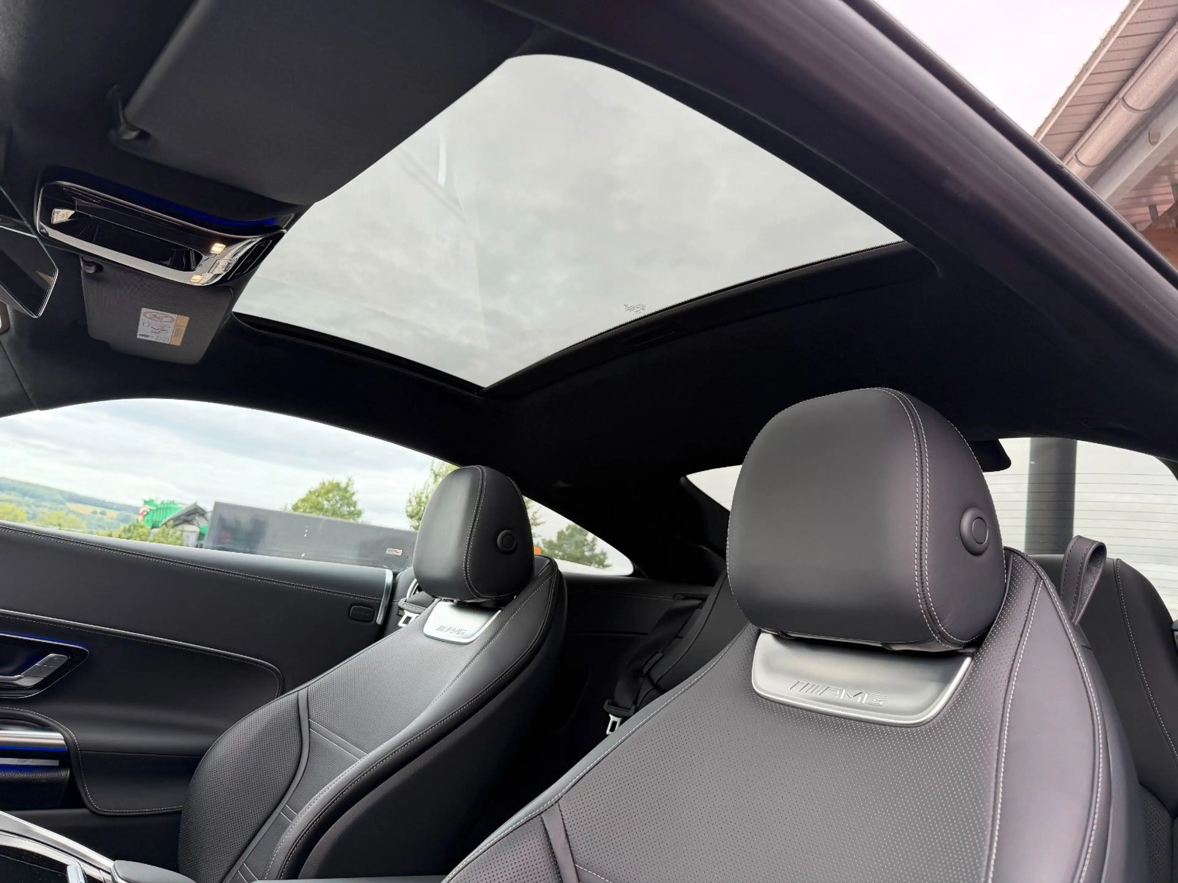 Mercedes-Benz AMG GT 43 Premium Plus HUD+Burm+RideControl+360° — photo 13