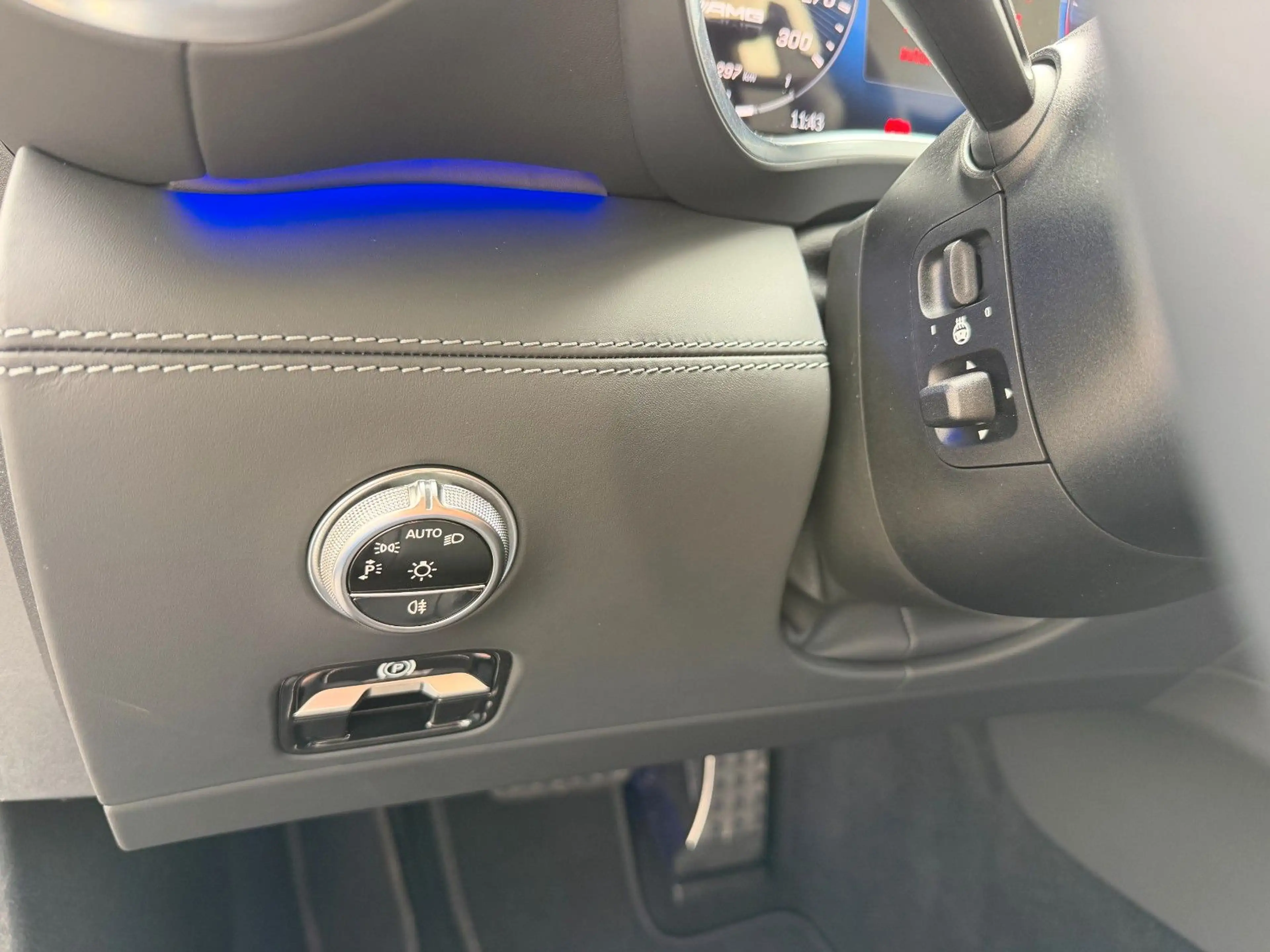 Mercedes-Benz AMG GT 43 Premium Plus HUD+Burm+RideControl+360° — photo 14