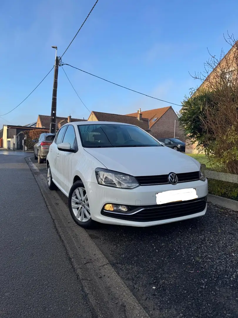 Volkswagen Polo 1.2 TSI Comfortline BMT DSG - 1