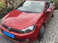 Volkswagen Golf Cabriolet Golf Cabrio 1.2 TSI BlueMotion Technology Life Rouge - thumbnail 2
