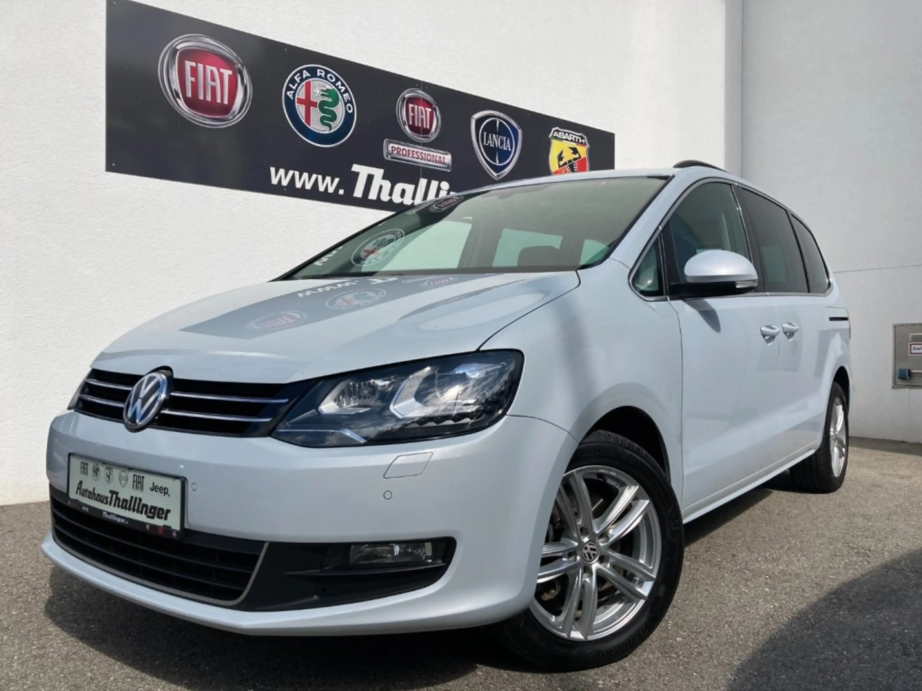 Volkswagen Sharan Business  inkl. AHV