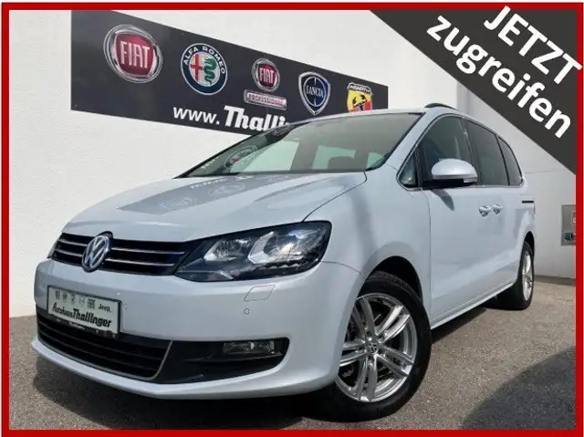 Volkswagen Sharan Business 2,0 TDI DSG **7-SITZER+AHV**