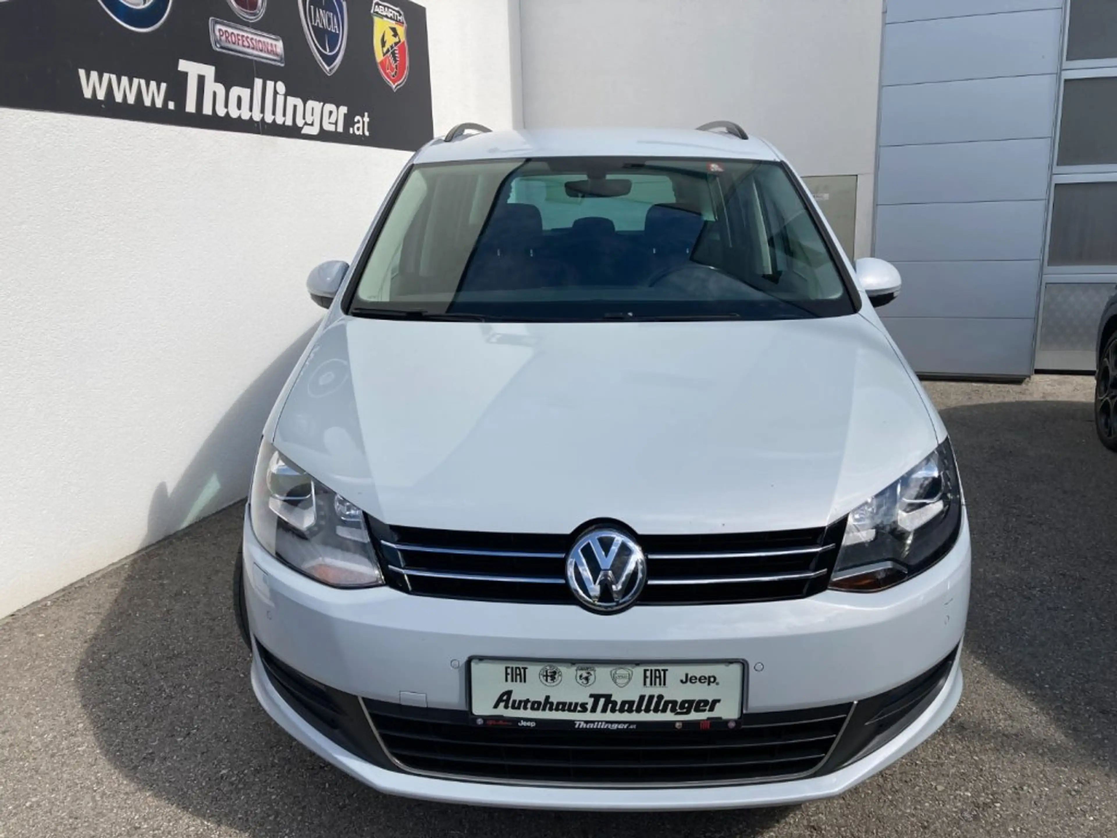 Volkswagen Sharan Business inkl. AHV — photo 3