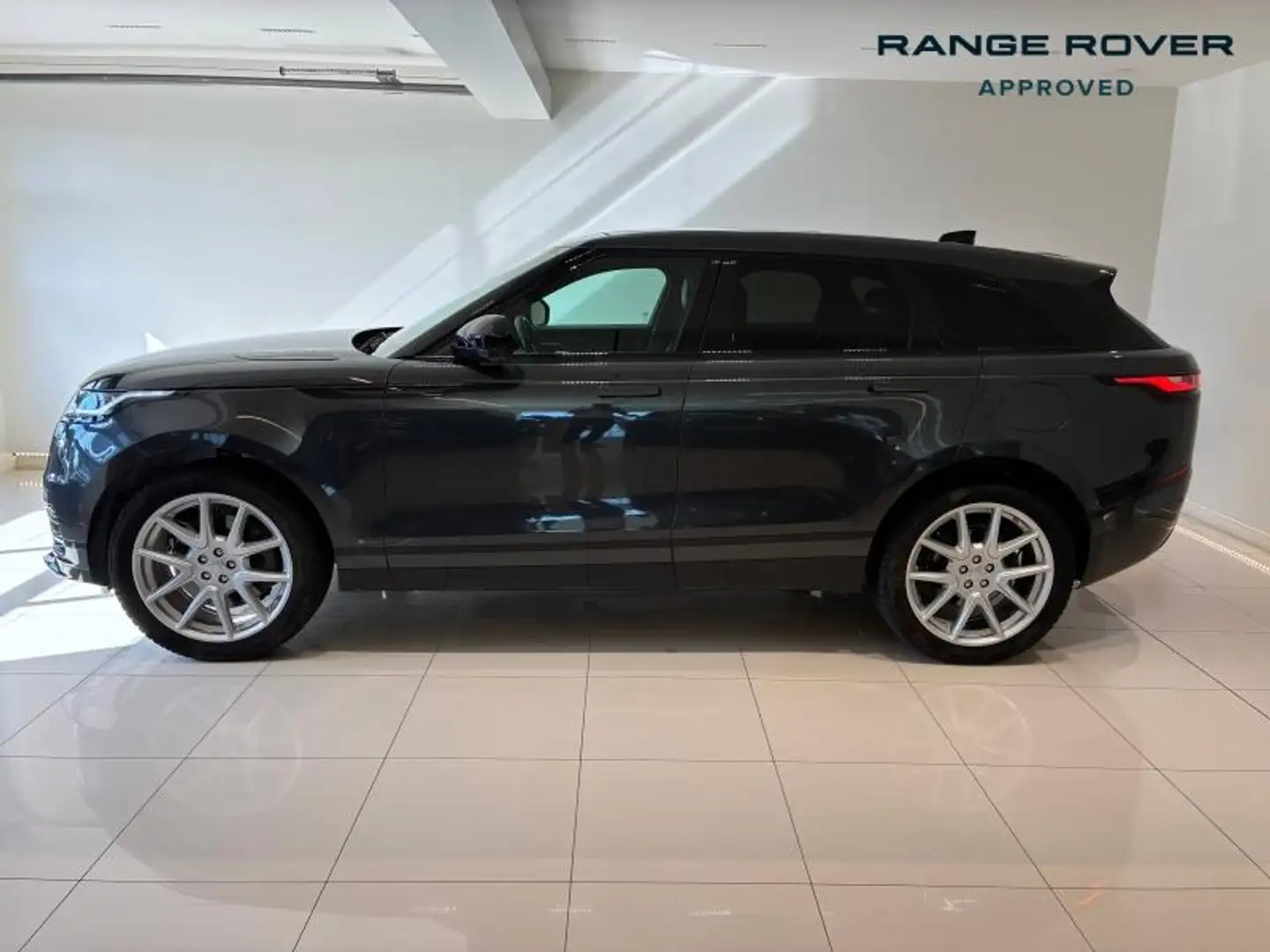Land Rover Range Rover Velar 2.0 P400e 404ch PHEV R-Dynamic HSE AWD BVA Gris - 2