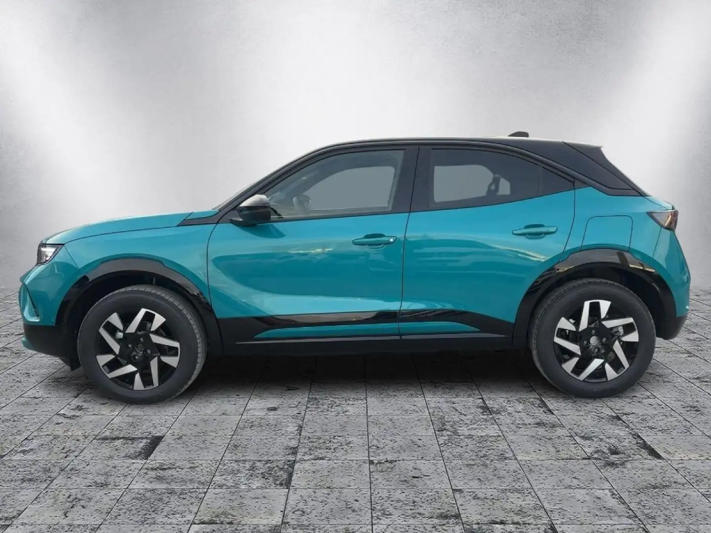 Opel Mokka GS "Automatik" neues Modell !!! ❤️👍 Facelift Grün - 2