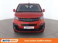 Opel Zafira Life electric drive 100 kW Business Elegance M (L2) Orange - thumbnail 9