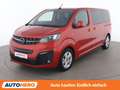 Opel Zafira Life electric drive 100 kW Business Elegance M (L2) Orange - thumbnail 1
