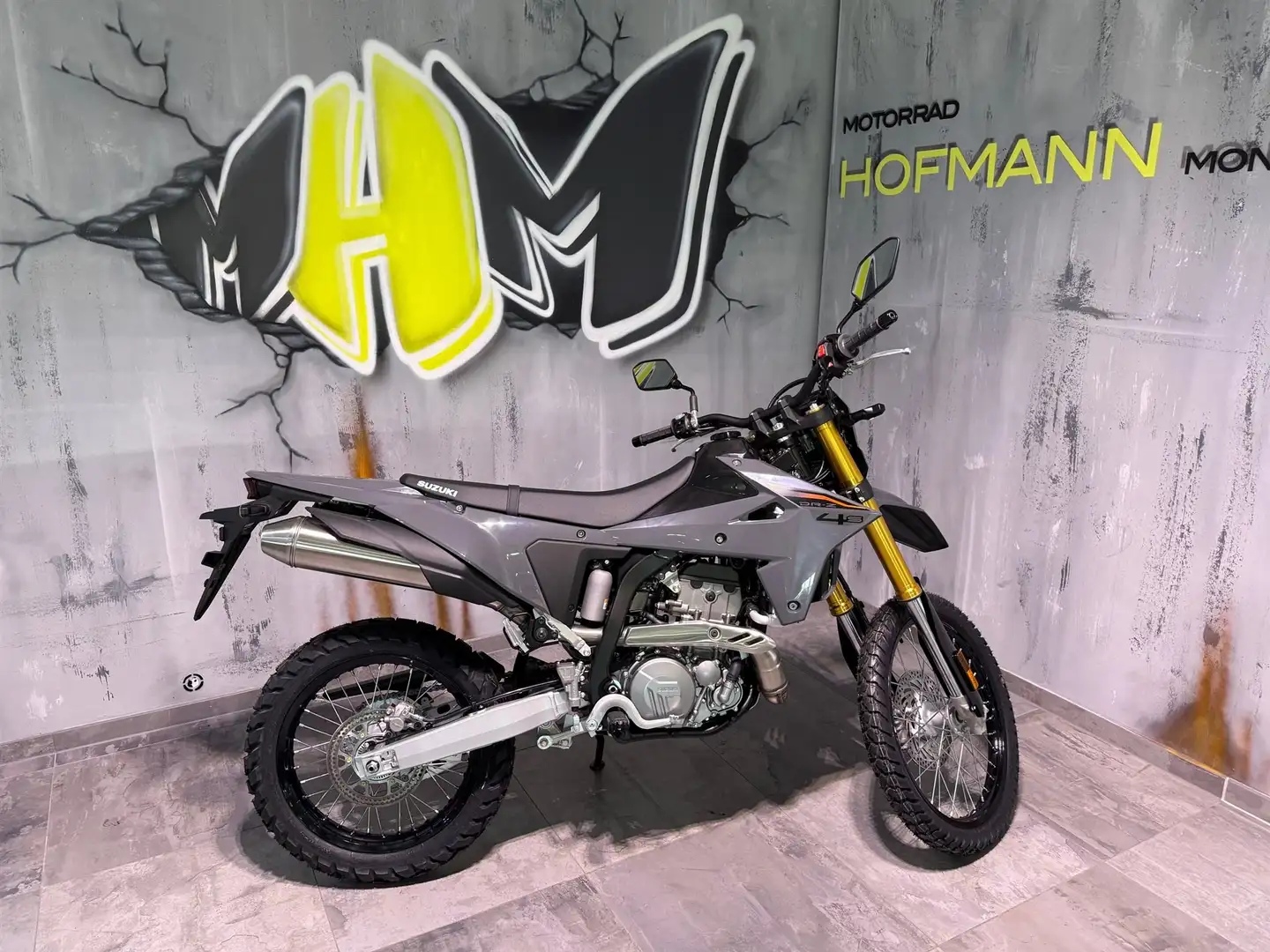 Suzuki DR-Z4S Sofort verfügbar - 2