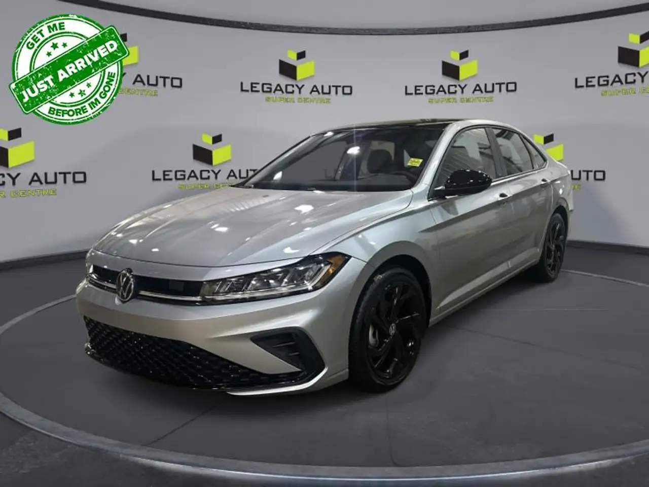 2025 Volkswagen Jetta