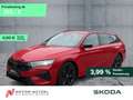Skoda Octavia Combi RS 2.0 TSI DSG MATRIX+NAV+PANO+HuD Rot - thumbnail 1