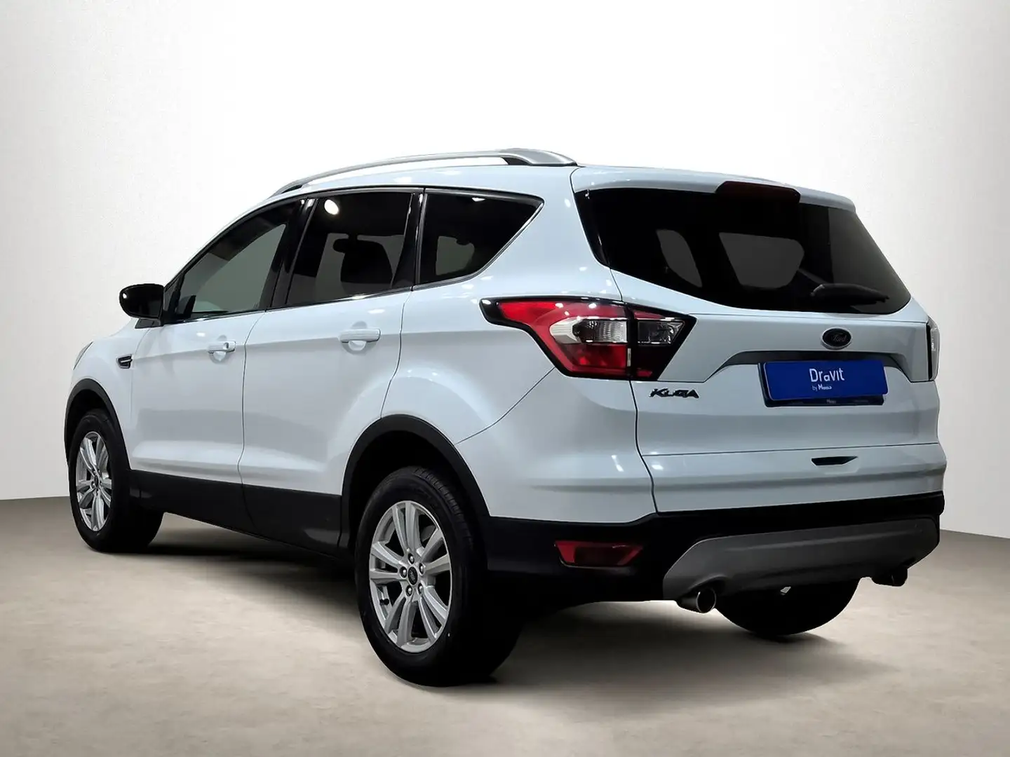 Ford Kuga 1.5 EcoB. Auto S&S Trend+ 4x2 120 Blanc - 2