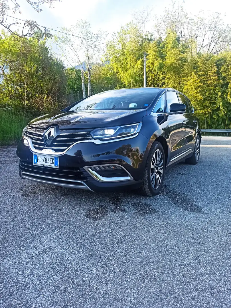 Renault Espace Energy dCi 160 EDC Initiale Paris Violet - 2