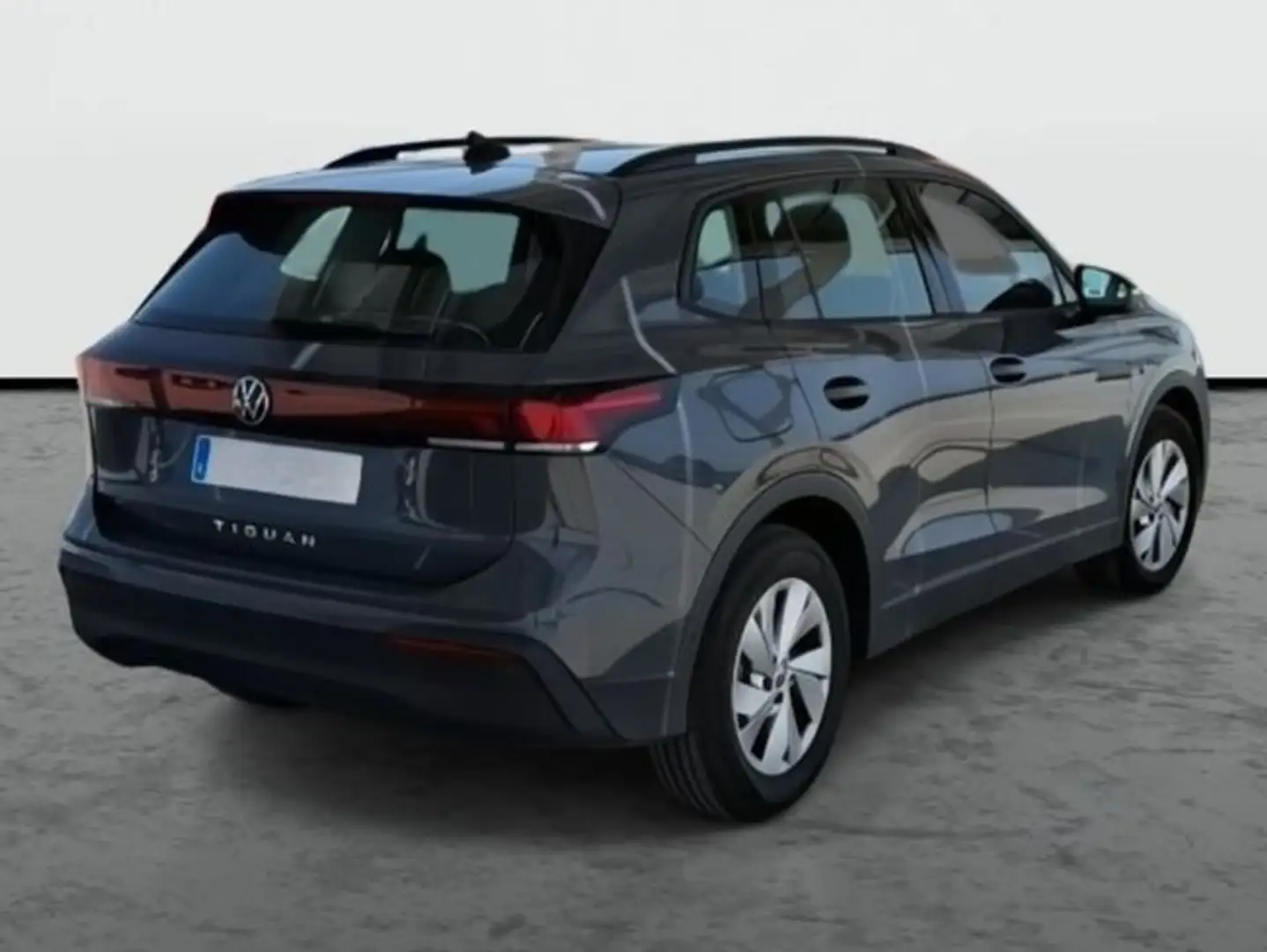 Volkswagen Tiguan Nuevo Edition 1.5 TSI mHEV 96 kW (130 CV) DSG7 Gris - 2