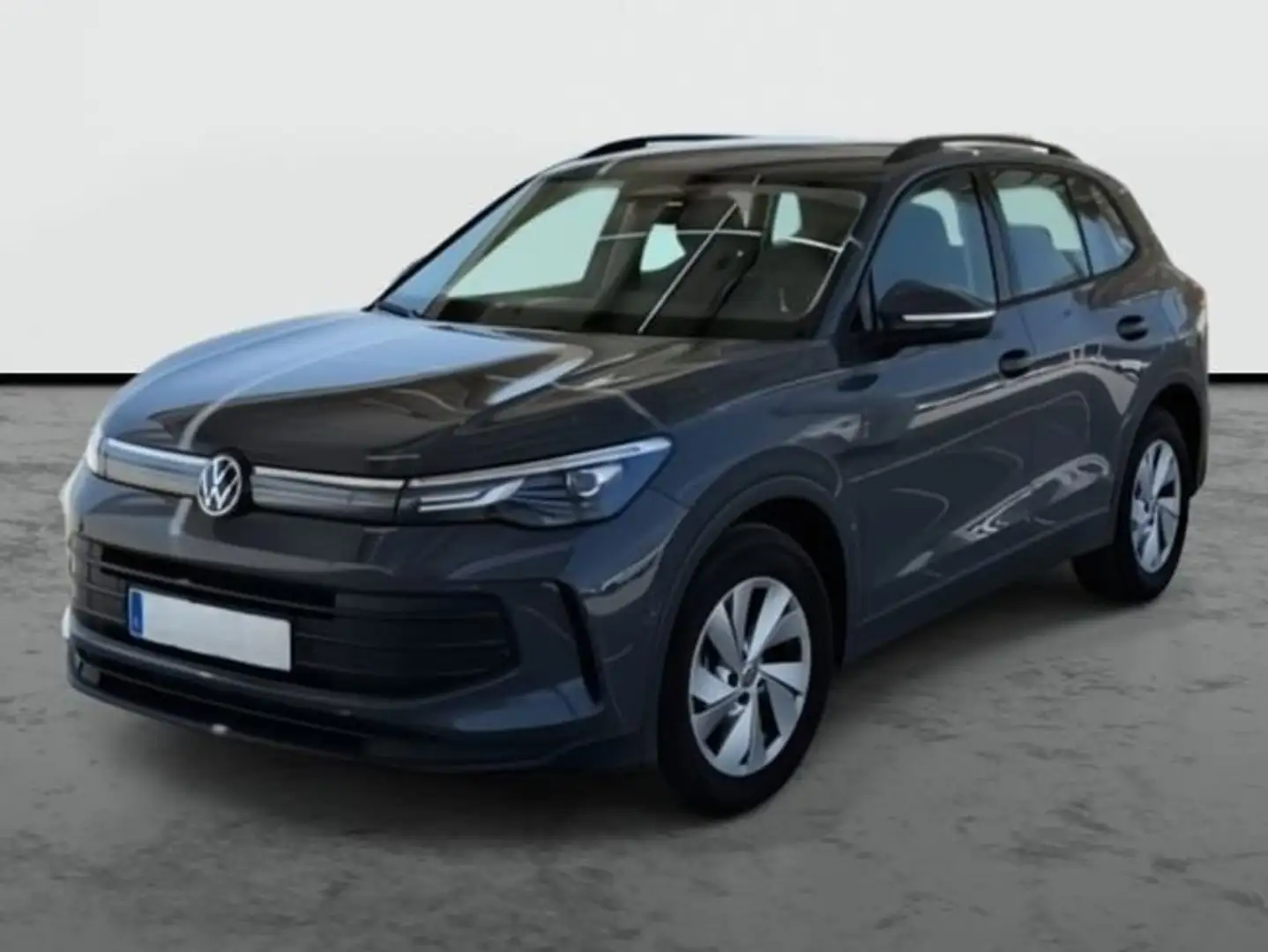 Volkswagen Tiguan Nuevo Edition 1.5 TSI mHEV 96 kW (130 CV) DSG7 Gris - 1