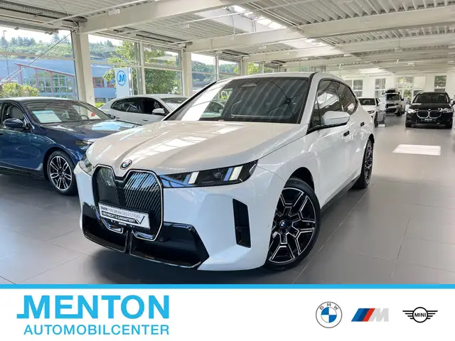 BMW iX xDrive45  Interieur Suite|Amido AHK/M Sportpaket/2