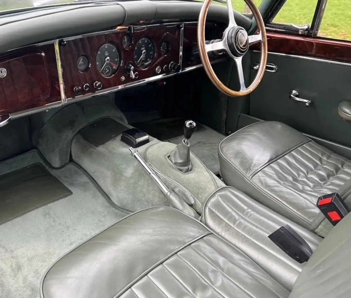 Jaguar XK 150 FHC 3,8 SE, foto 6