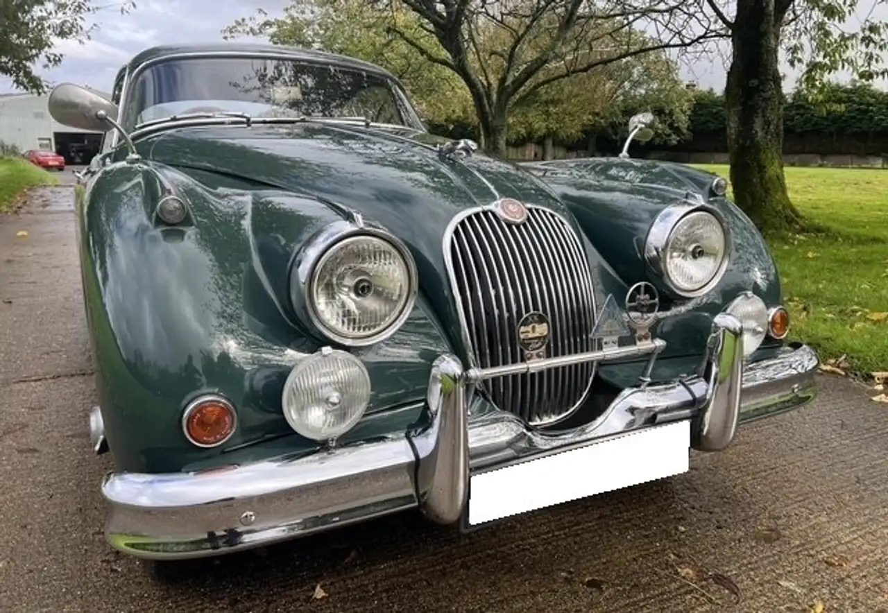 Jaguar XK 150 FHC 3,8 SE, foto 2