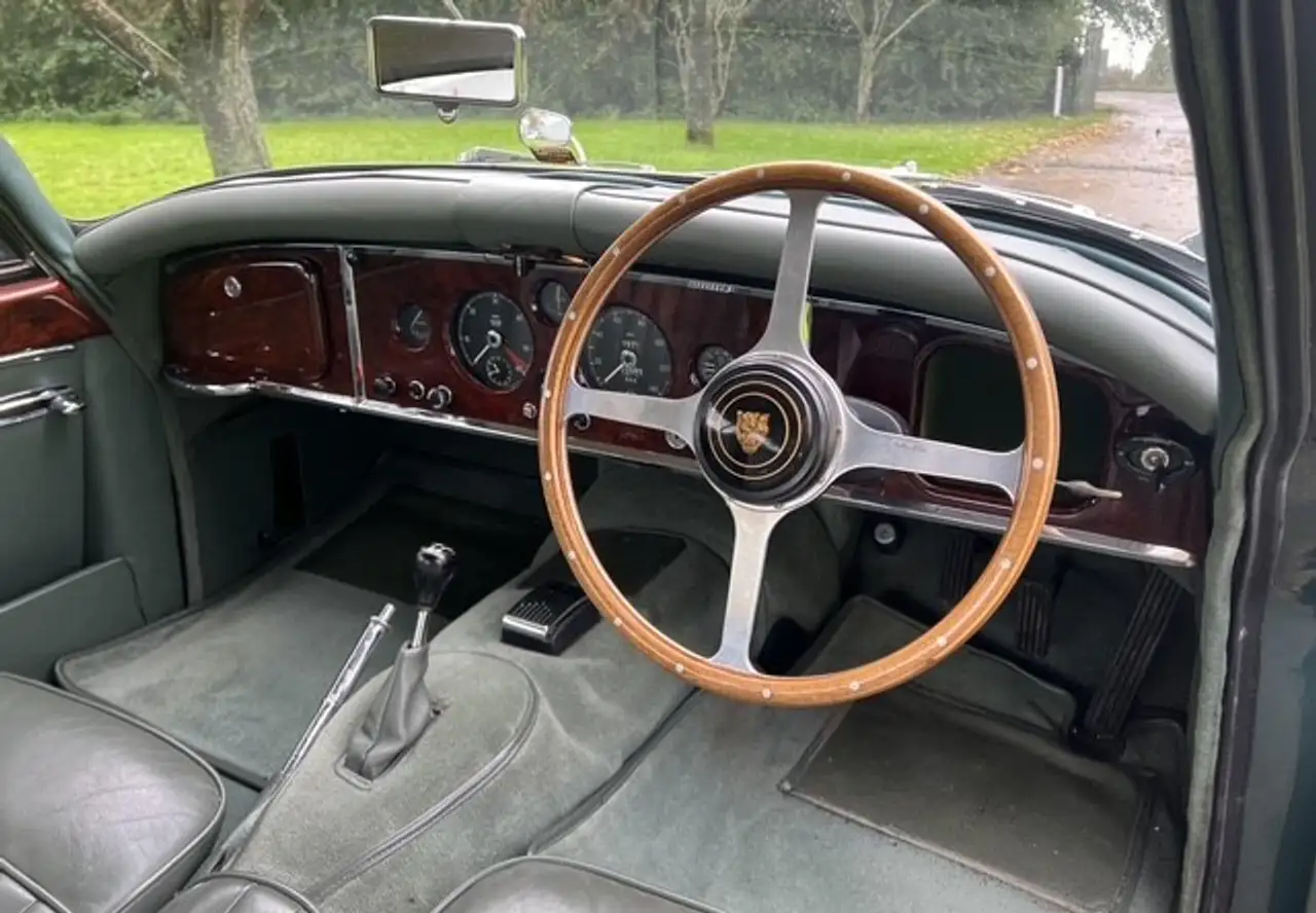 Jaguar XK 150 FHC 3,8 SE, foto 8