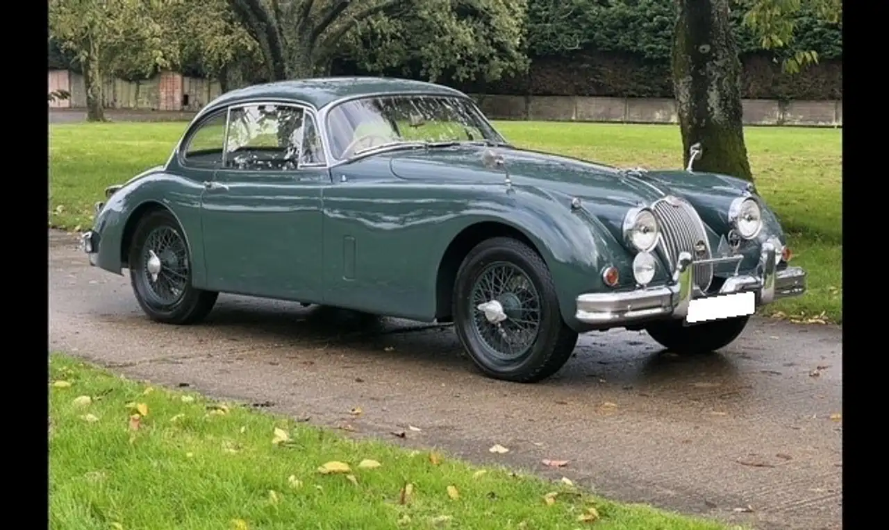 Jaguar XK XK 1958