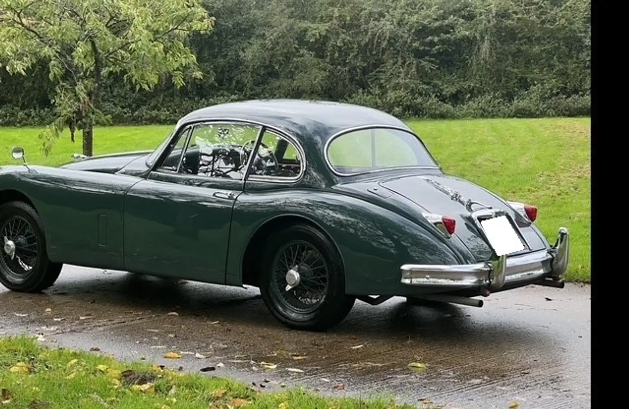Jaguar XK 150 FHC 3,8 SE, foto 3