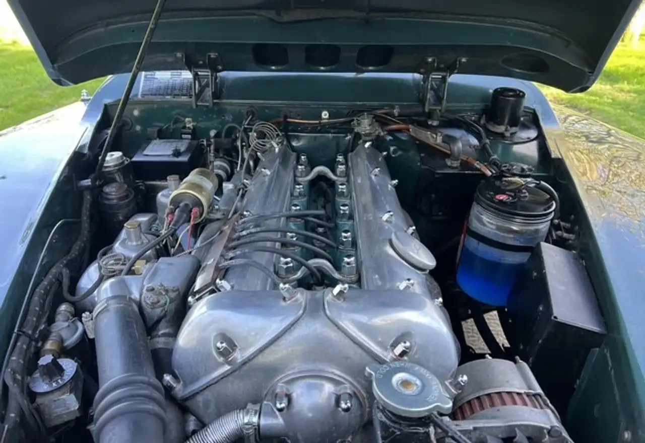 Jaguar XK 150 FHC 3,8 SE, foto 10