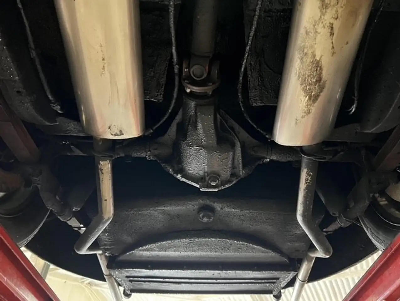 Jaguar XK 150 FHC 3,8 SE, foto 11