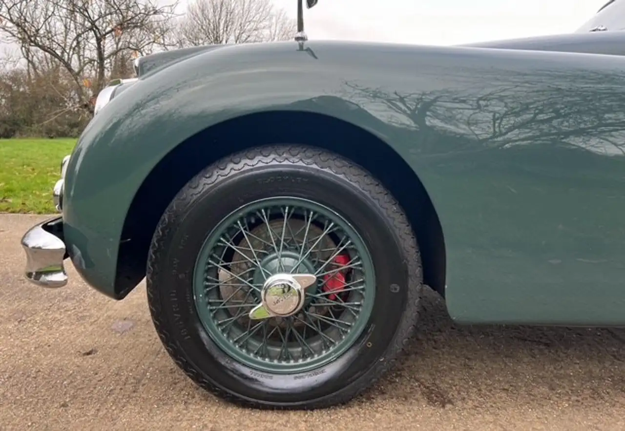 Jaguar XK 150 FHC 3,8 SE, foto 5