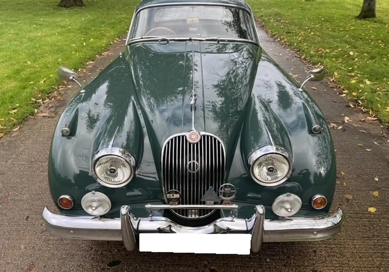 Jaguar XK 150 FHC 3,8 SE, foto 4