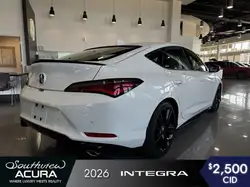 Acura Integra 2026