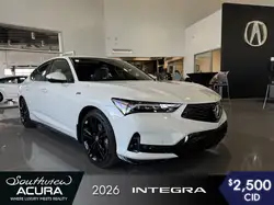 Acura Integra 2026