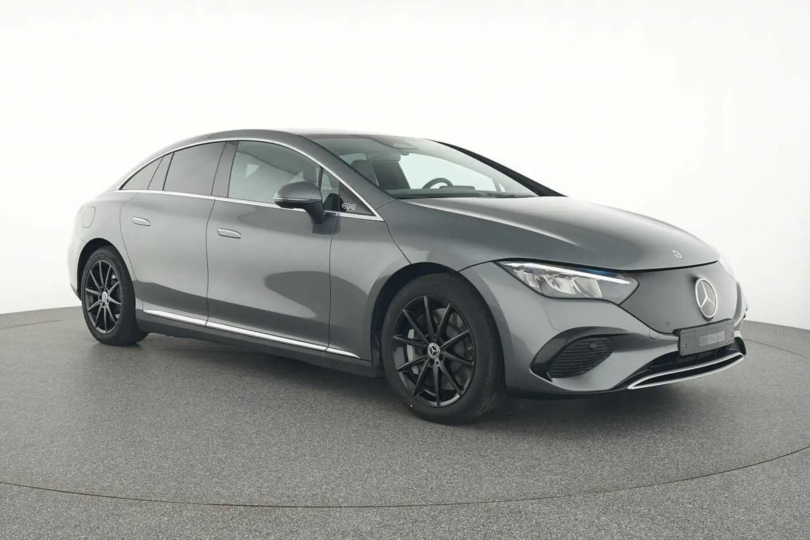 Mercedes-Benz EQE 300 Gris - 2