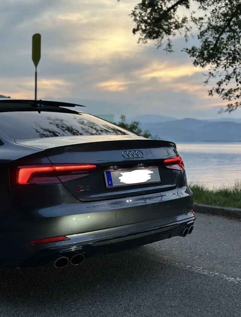 Audi S5 Coupé 3,0 TFSI quattro Tiptronic - 1