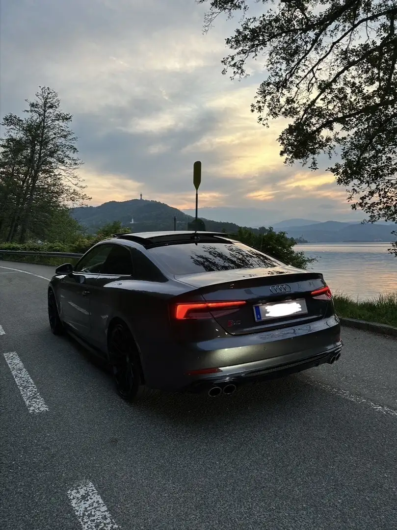Audi S5 Coupé 3,0 TFSI quattro Tiptronic - 2