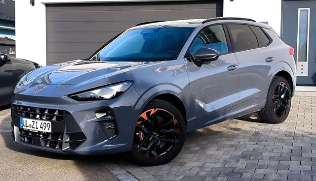 Imagine CUPRA Terramar 2.0 VZ 20" Akebono HuD Pano DriveXL Matrix VOLL!