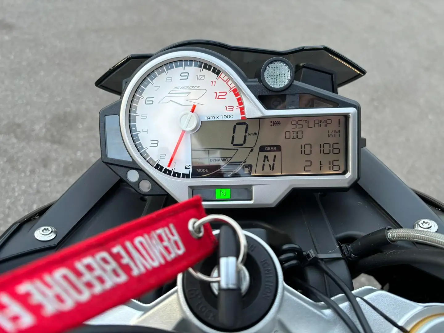 BMW S 1000 R Černá - 2