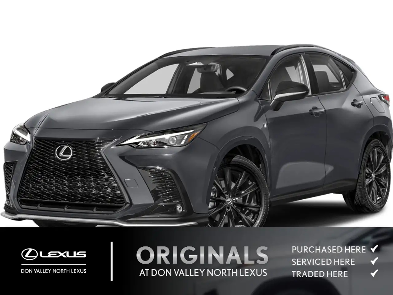 2023 Lexus NX