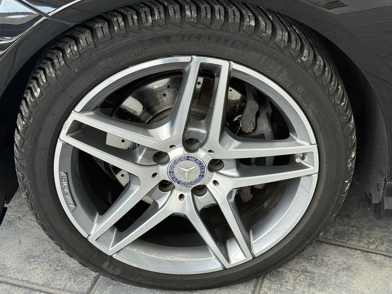 Mercedes-Benz E 350 d Coupe AMG-Line, LED, Standh., Pano, 360° — photo 5