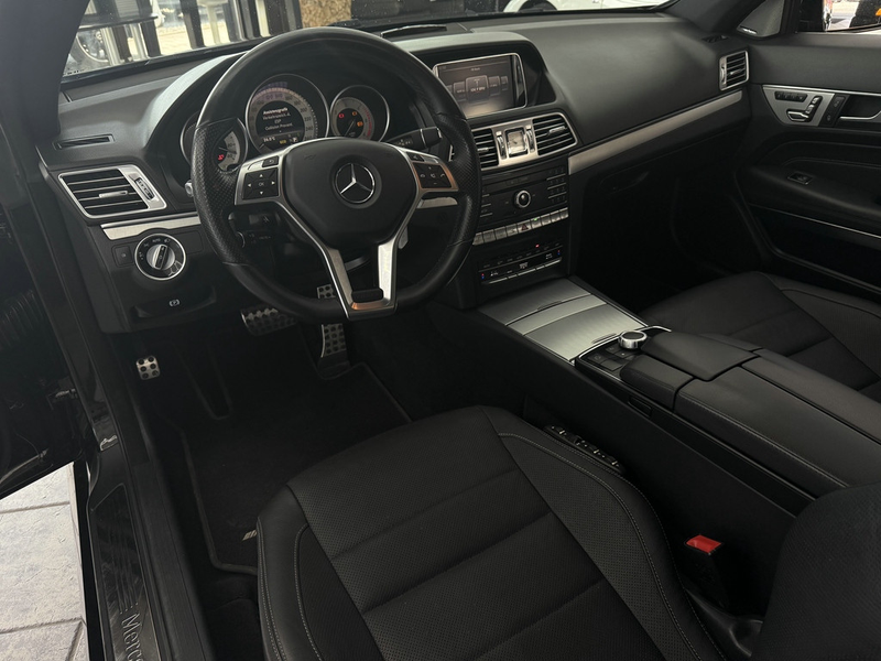 Mercedes-Benz E 350 d Coupe AMG-Line, LED, Standh., Pano, 360° — photo 13