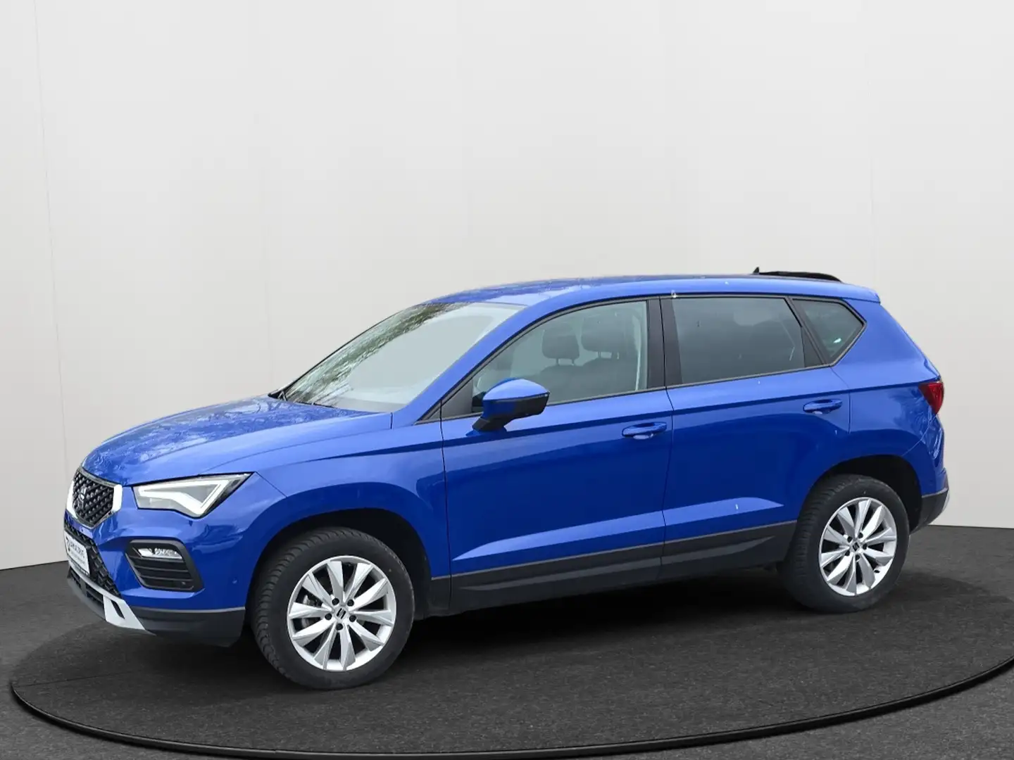 SEAT Ateca Ateca Style 1.5 TSI elektr. Heckklappe Led 1.Hd Blau - 1