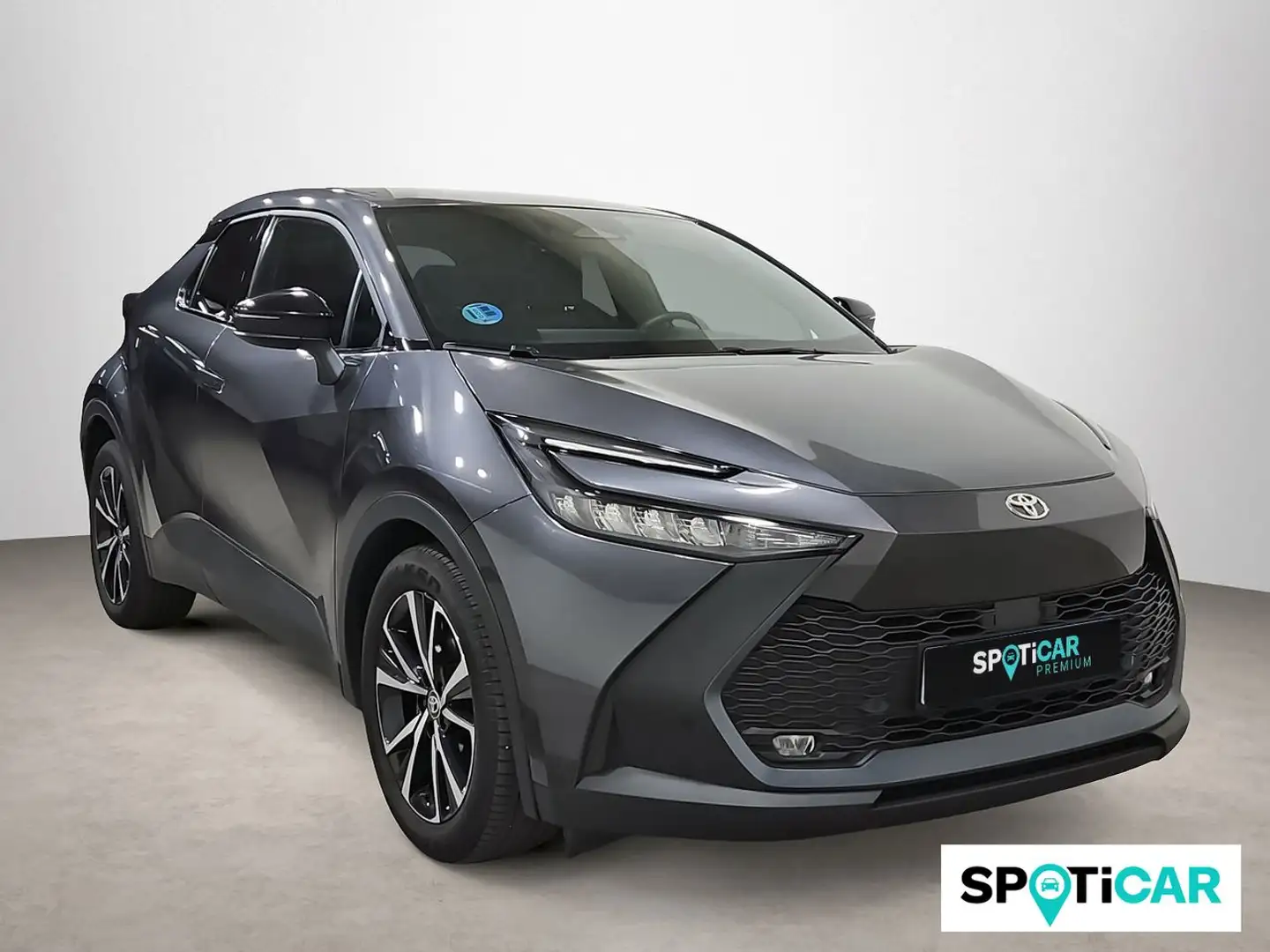 Toyota C-HR 1.8 140H Advance Gris - 1