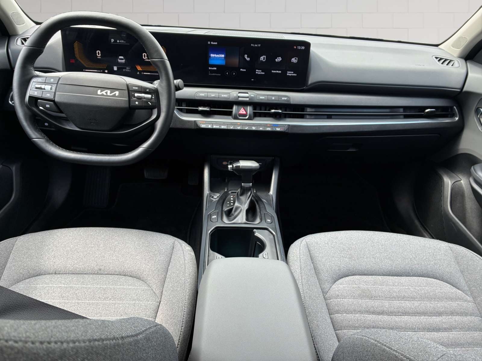 used 2025 Kia K4 car, priced at $24,588
