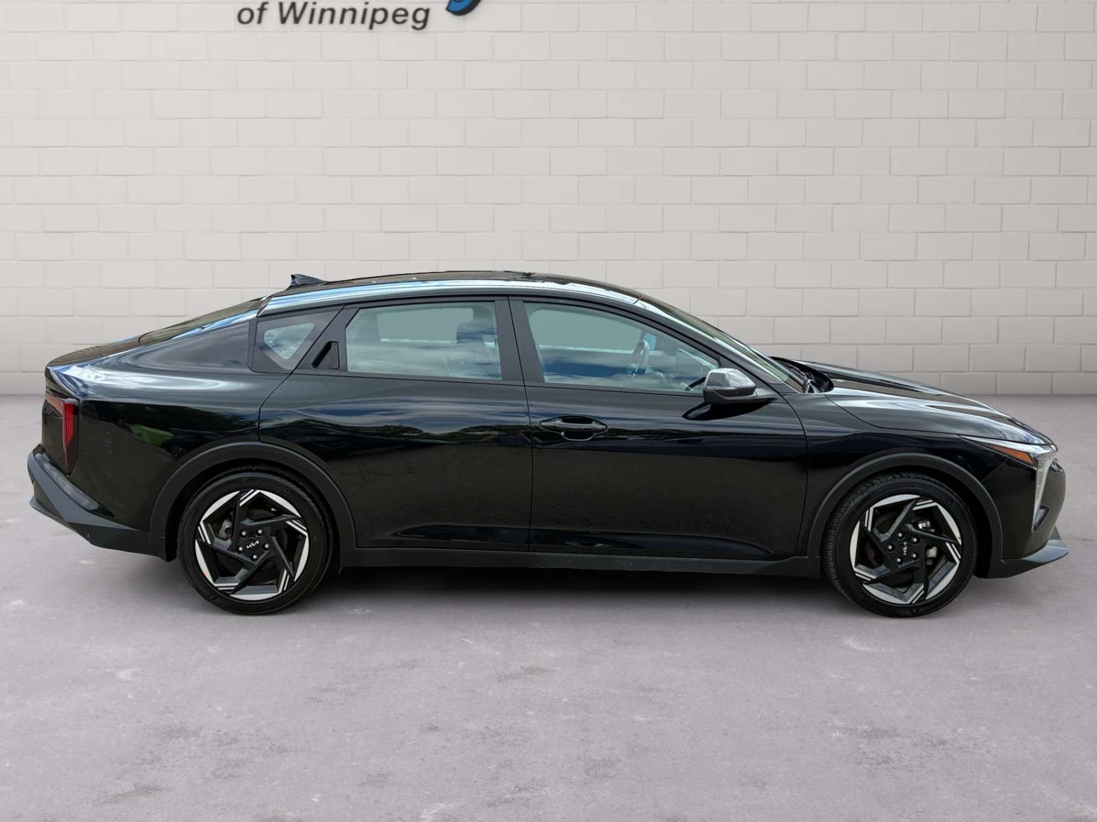 used 2025 Kia K4 car, priced at $24,588