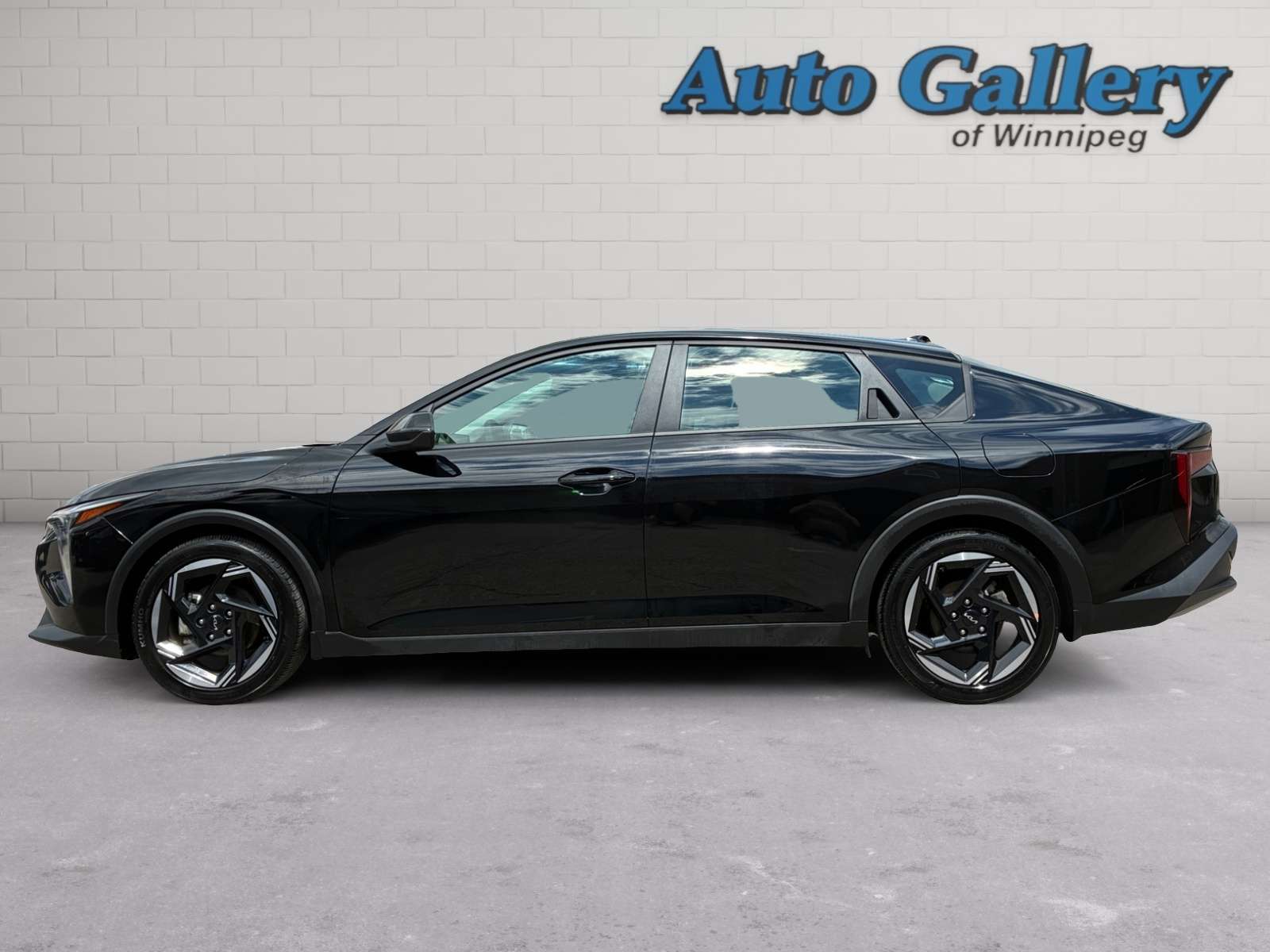 used 2025 Kia K4 car, priced at $24,588