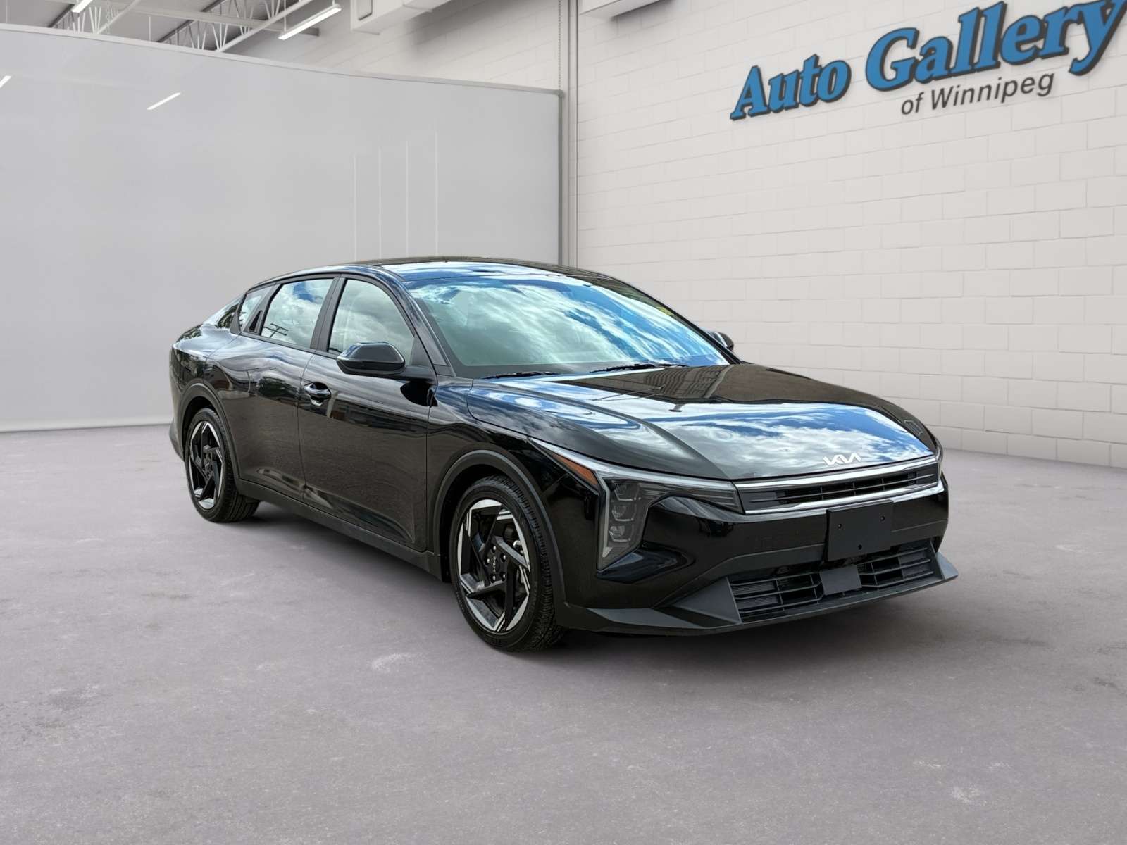 used 2025 Kia K4 car, priced at $24,588