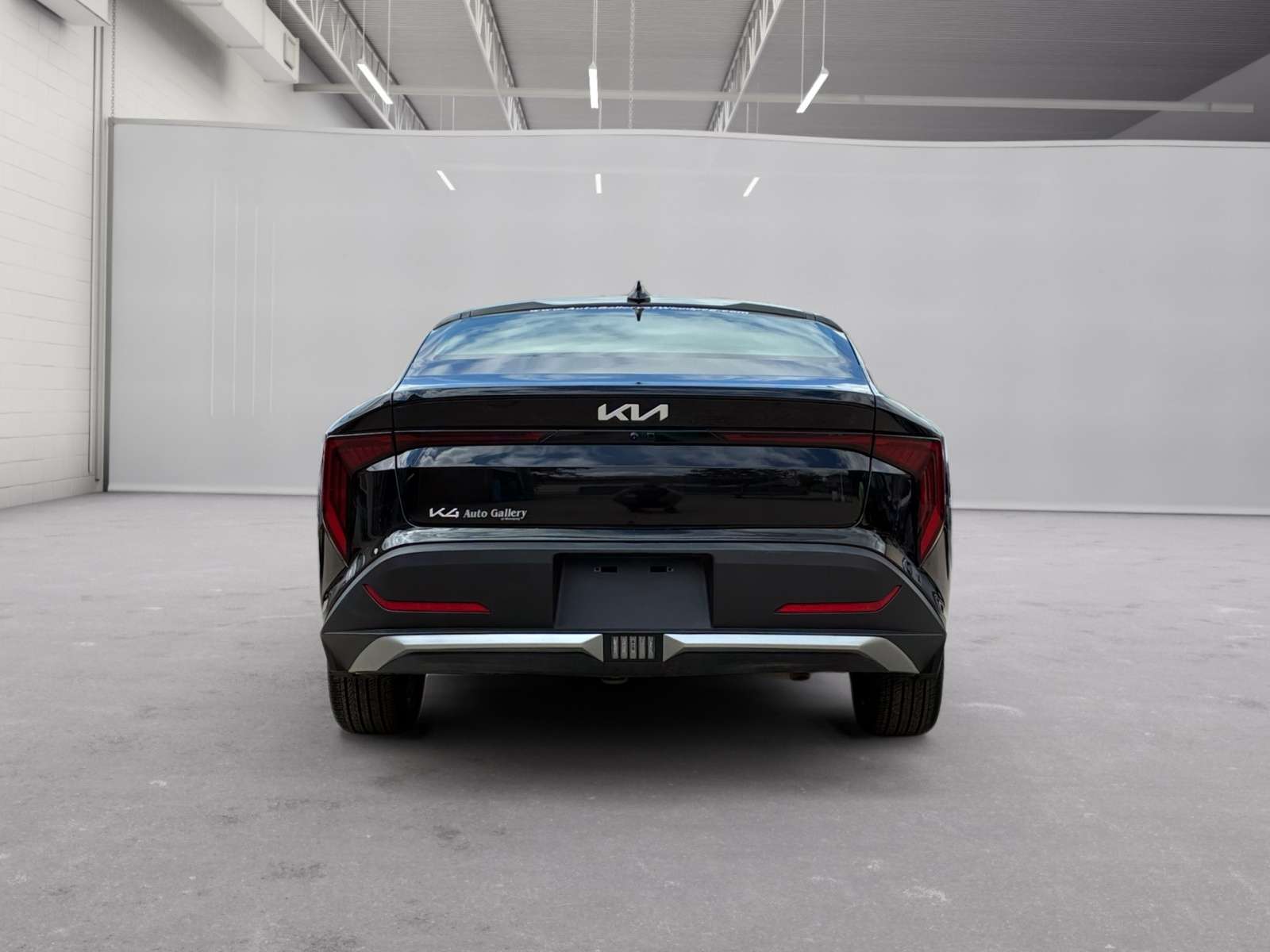 used 2025 Kia K4 car, priced at $24,588