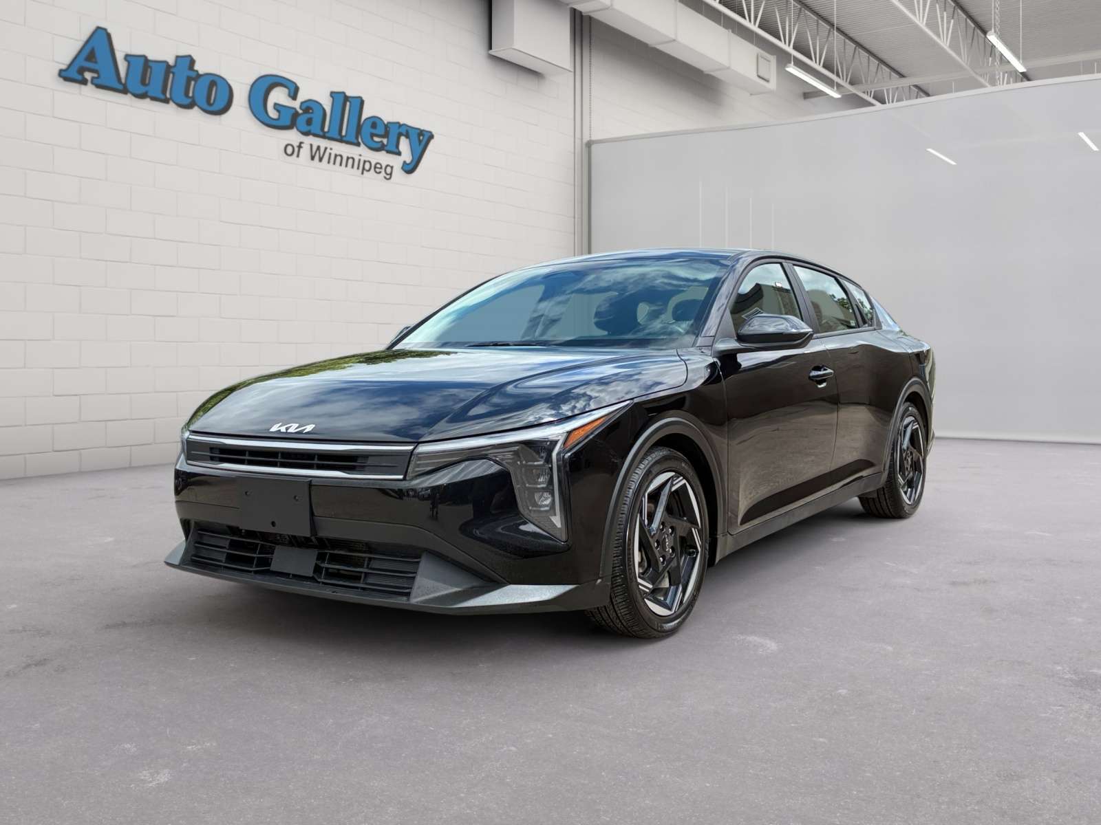 used 2025 Kia K4 car, priced at $25,167