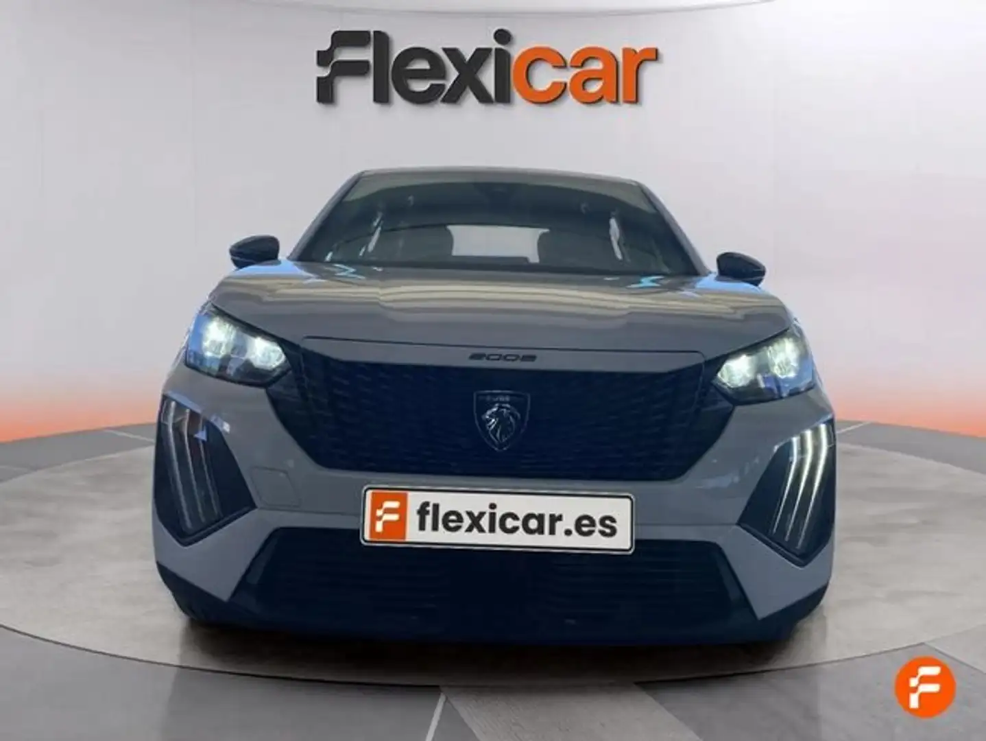 Peugeot 2008 1.2 PureTech S&S Active 100 Blanc - 1